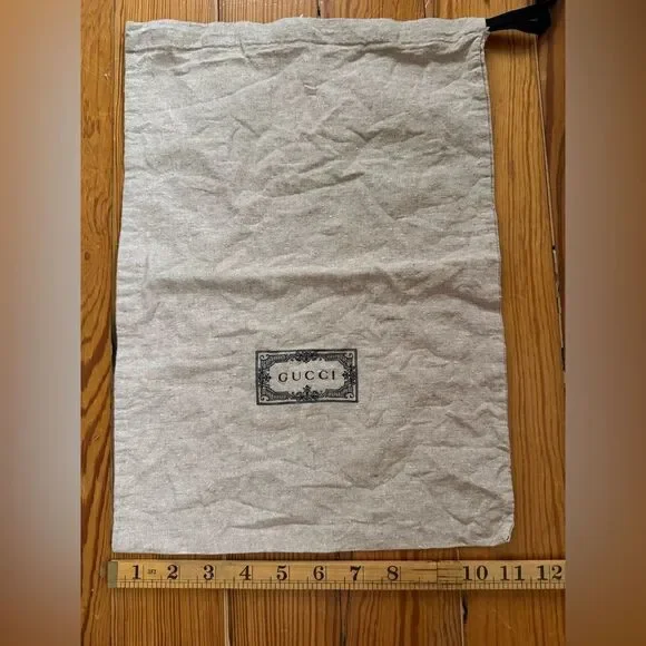 Gucci Dust Bags - Picture 8 of 8
